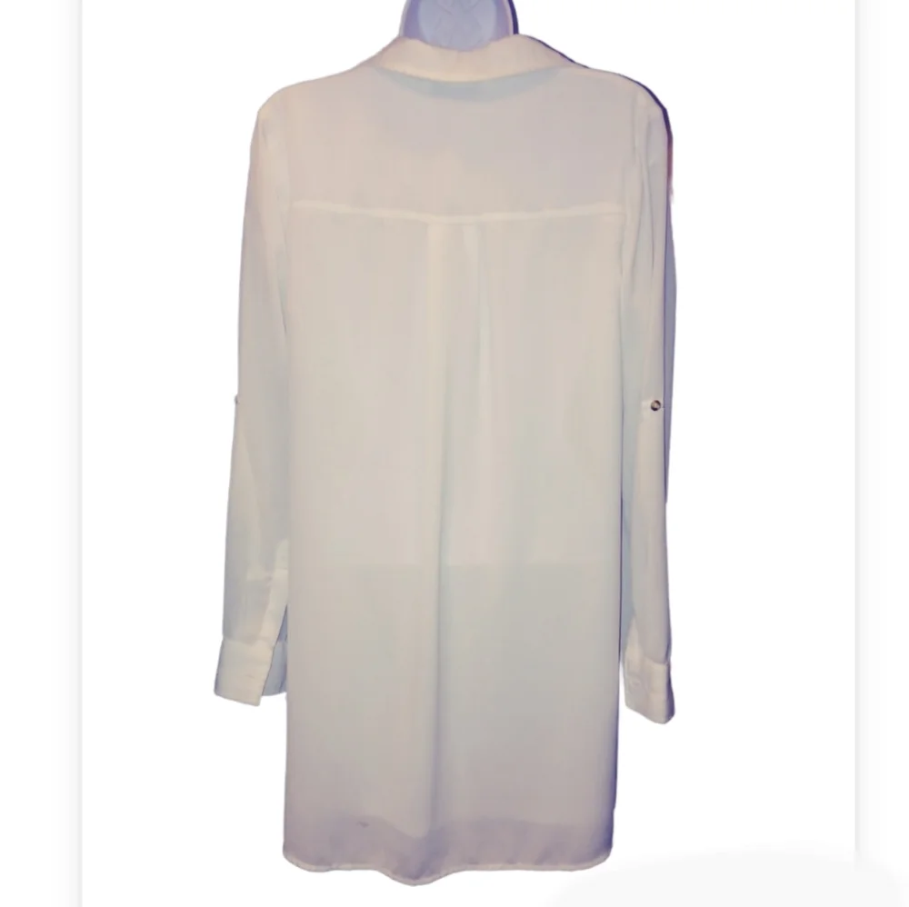 Small Shirt Dress - Picture 5 of 10